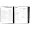 C-Line Products Bound Sheet Protector Presentation Book, 12-Pocket, PK6 33120 - alternate 8